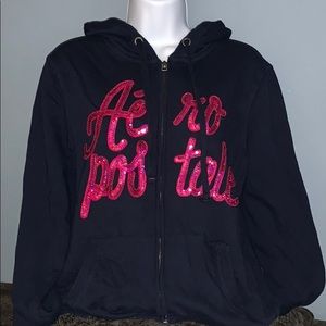 Women’s Aeropostale sweater size large
